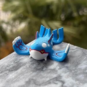Kyogre #0382 Pokemon Figürü