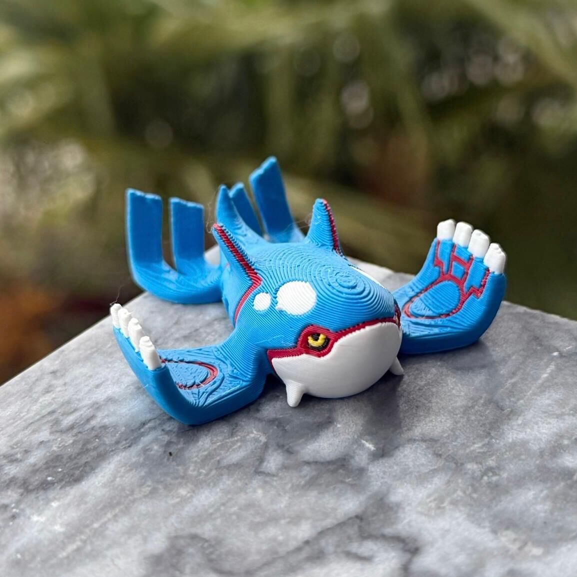 Kyogre #0382 Pokemon Figürü