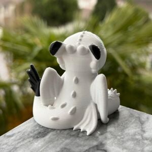 Gecenin Alevi  - Ejderhanı Nasıl Eğitirsin Figürü