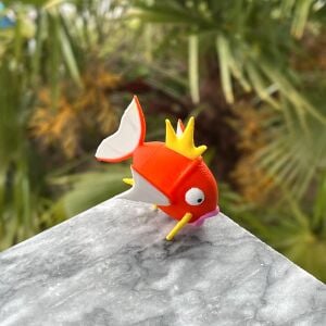 Magikarp #0129 Pokemon Figürü