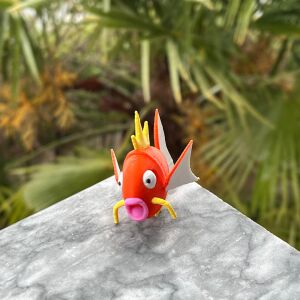 Magikarp #0129 Pokemon Figürü