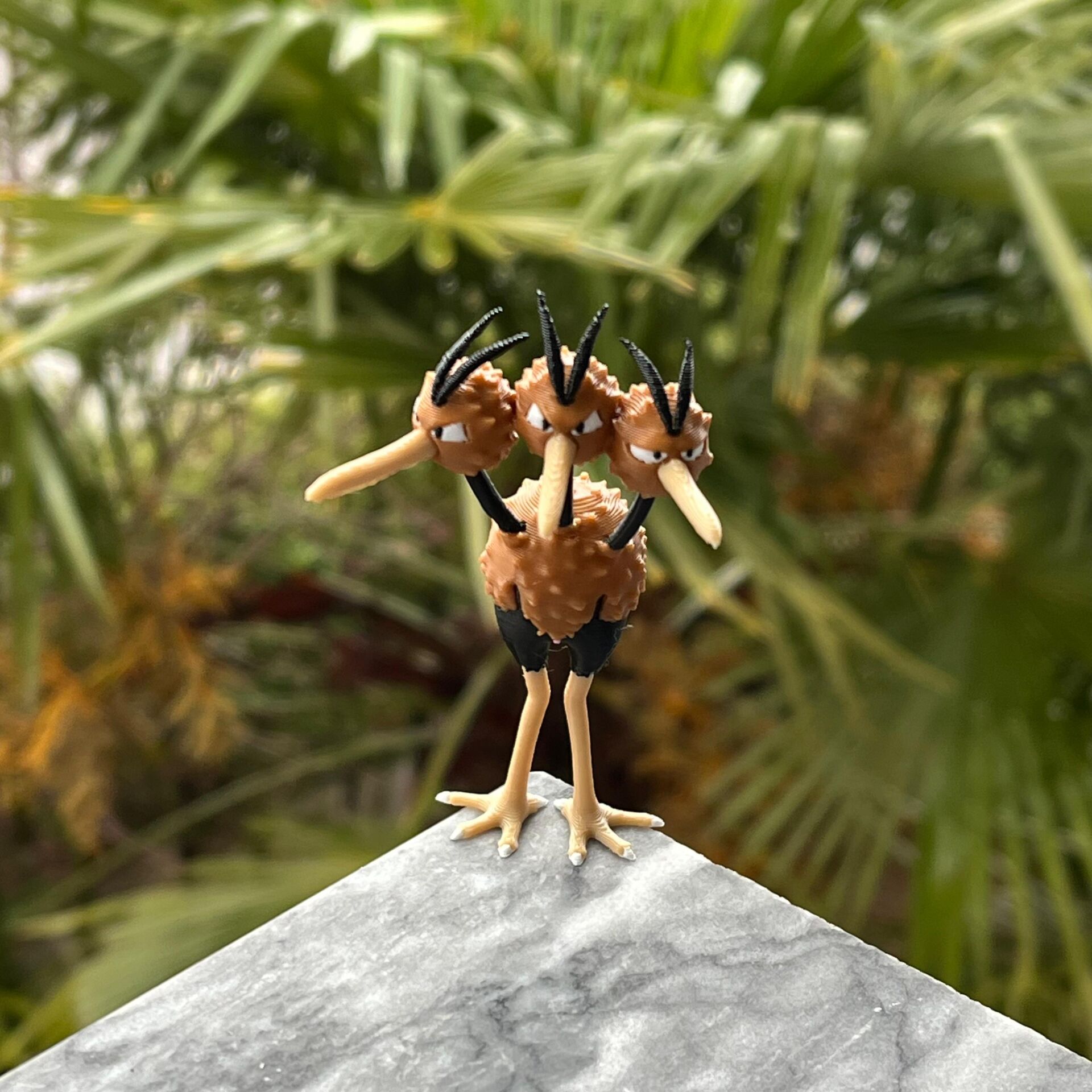 Dodrio #0085 Pokemon Figürü