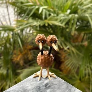 Doduo #0084 Pokemon Figürü