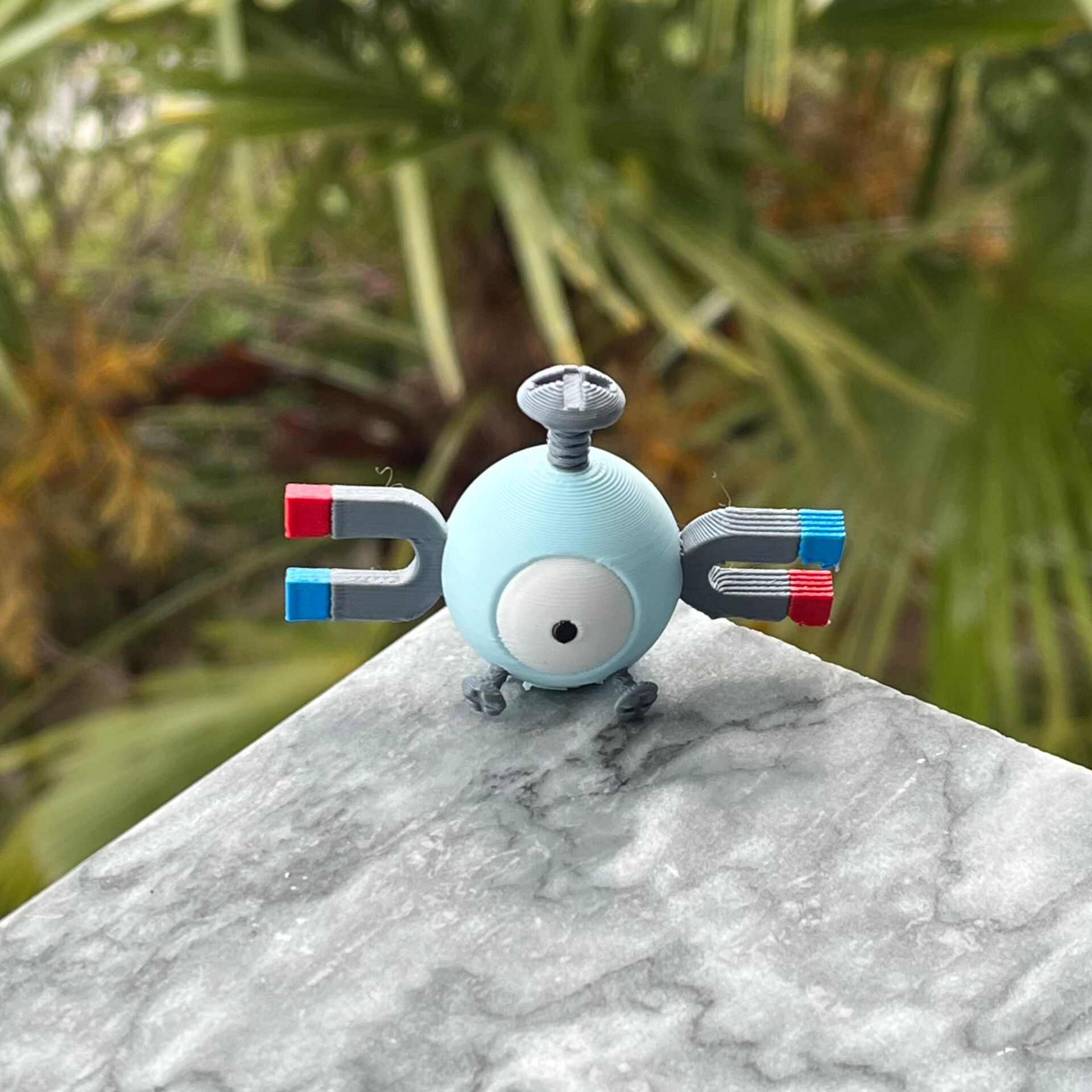 Magnemite #0081 Pokemon Figürü