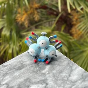 Magneton #0082 Pokemon Figürü