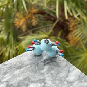 Magneton #0082 Pokemon Figürü