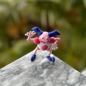 Mr. Mime #0122 Pokemon Figürü
