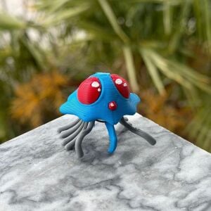 Tentacruel #0073 Pokemon Figürü