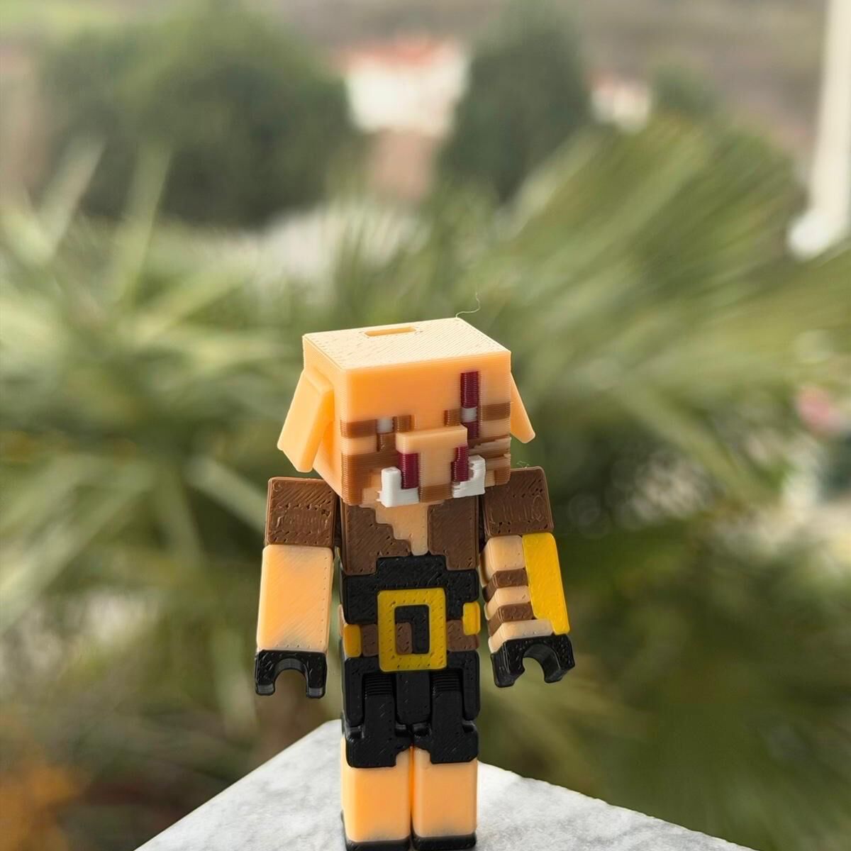 Piglin Brute -  Minecraft Figürü