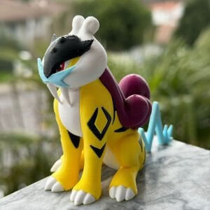 Raikou #0243 Pokemon Figürü