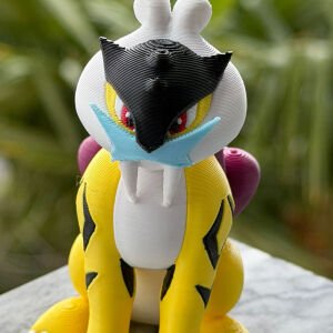 Raikou #0243 Pokemon Figürü