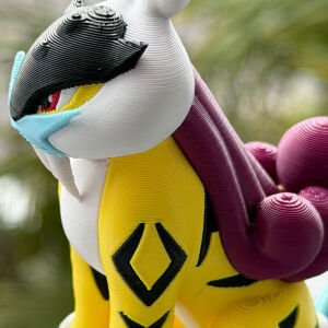 Raikou #0243 Pokemon Figürü