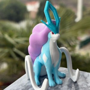 Suicune #0245 Pokemon Figürü
