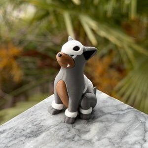 Houndour #0228 Pokemon Figürü