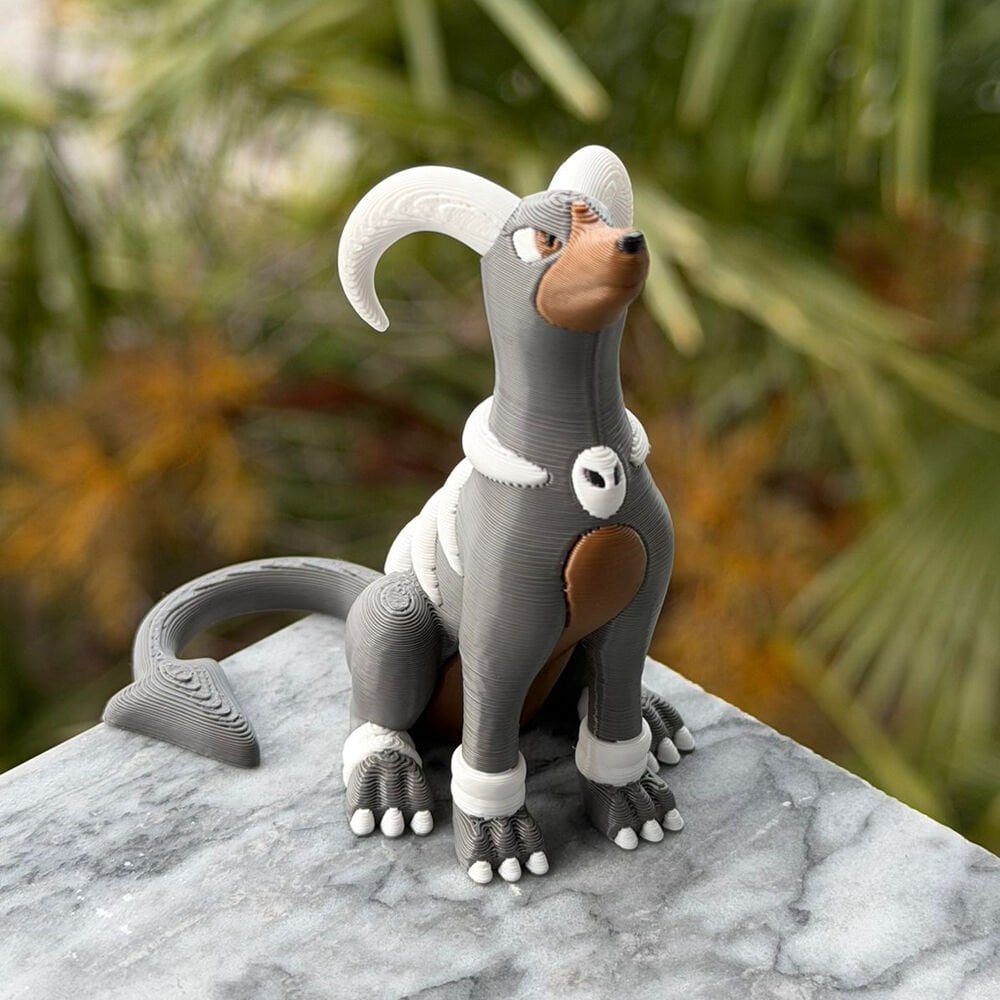 Houndoom #0229 Pokemon Figürü