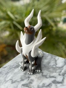 Mega Houndoom #0229 Pokemon Figürü