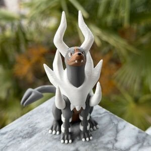 Mega Houndoom #0229 Pokemon Figürü