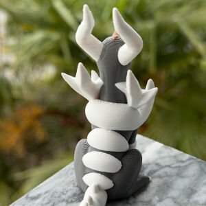 Mega Houndoom #0229 Pokemon Figürü