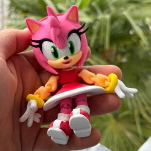 Sonic the Hedgehog - Amy Rose