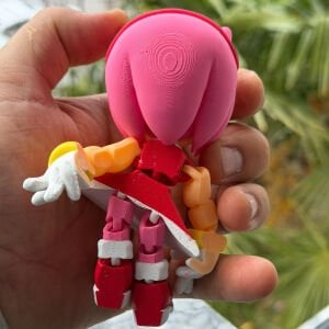 Sonic the Hedgehog - Amy Rose