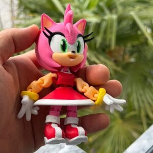 Sonic the Hedgehog - Amy Rose