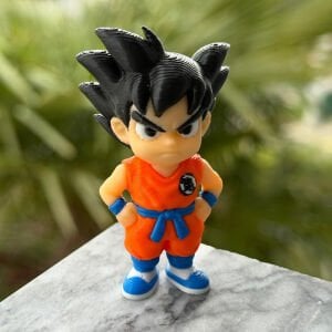 Son Goku -  Dragon Ball Figürü