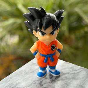 Son Goku -  Dragon Ball Figürü