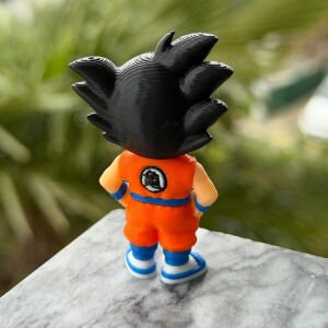 Son Goku -  Dragon Ball Figürü