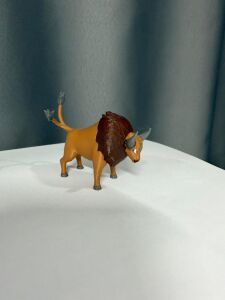 Tauros #0128 Pokemon Figürü