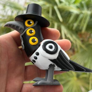 Sussie - Demon Hunters Figürü