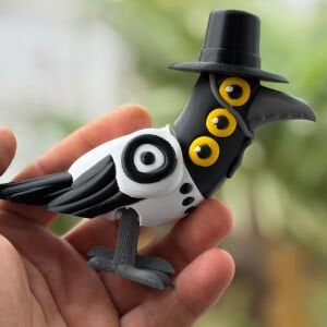 Sussie - Demon Hunters Figürü