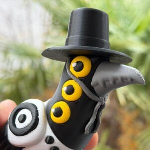 Sussie - Demon Hunters Figürü