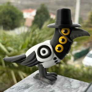 Sussie - Demon Hunters Figürü